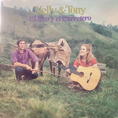 Nelly & Tony Croatto - Los Ecos y El Carretero