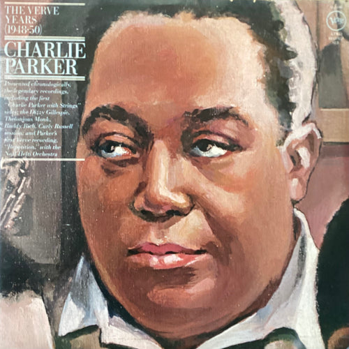 Charlie Parker - The Verve Years (1948-50)