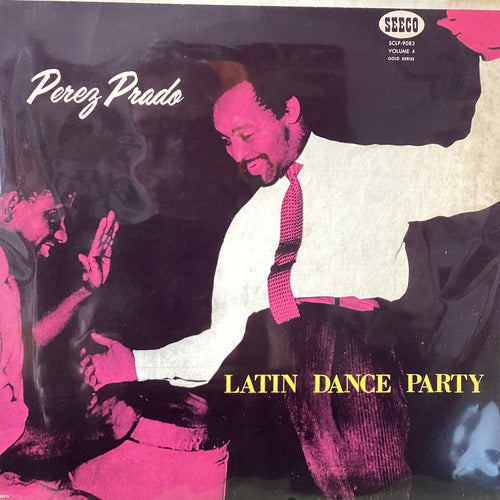 Perez Prado - Latin Dance Party