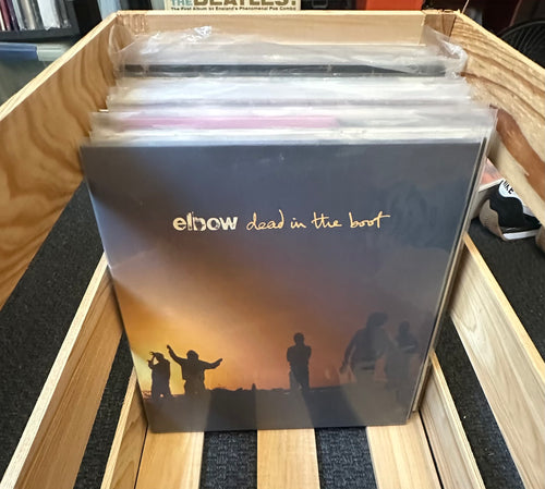 Elbow - Dead in the Boot