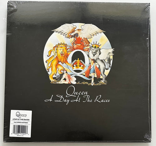 Queen - A Day At The Races