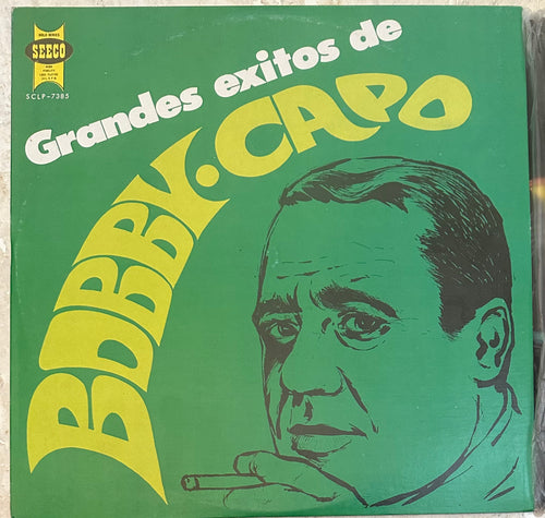 Grandes Exitos de Bobby Capo