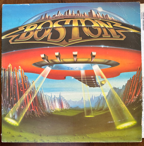 Boston - Boston / Don't Look Back
