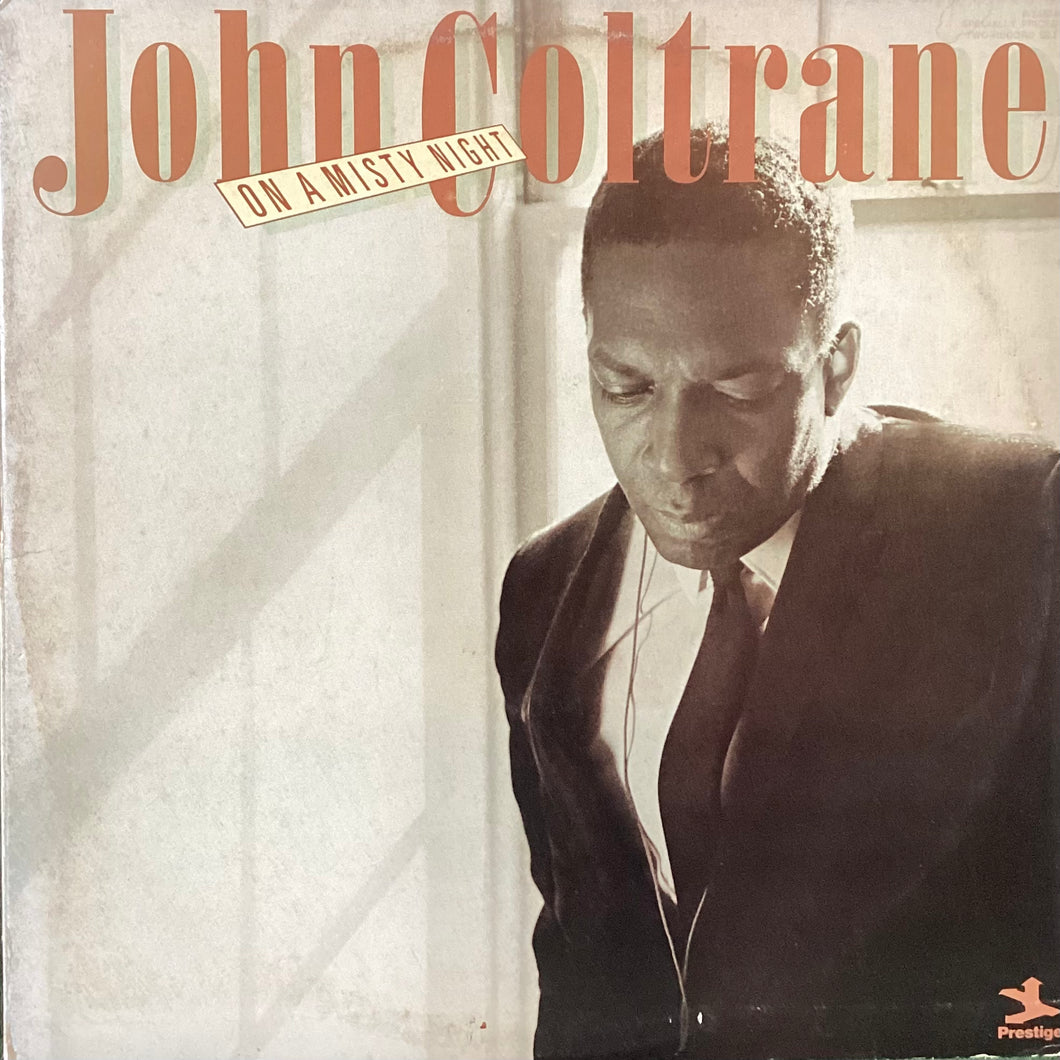 John Coltrane - On A Misty Night