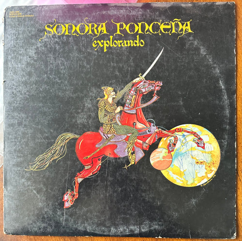 La Sonora Ponceña - Explorando