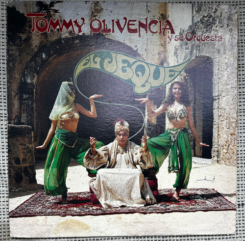 Tommy Olivencia Y Su Orquesta - El Jeque