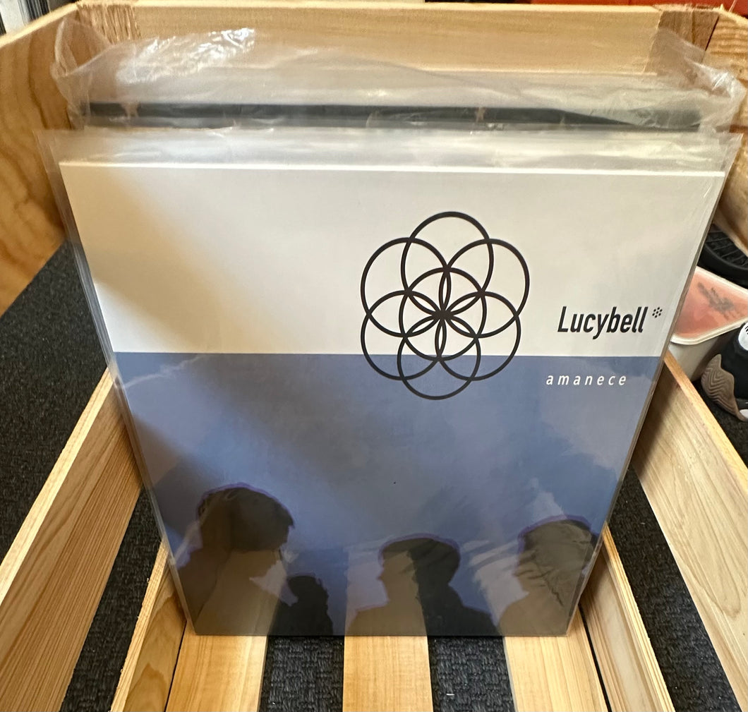 Lucybell - Amanece (Limited Color Vinyl)