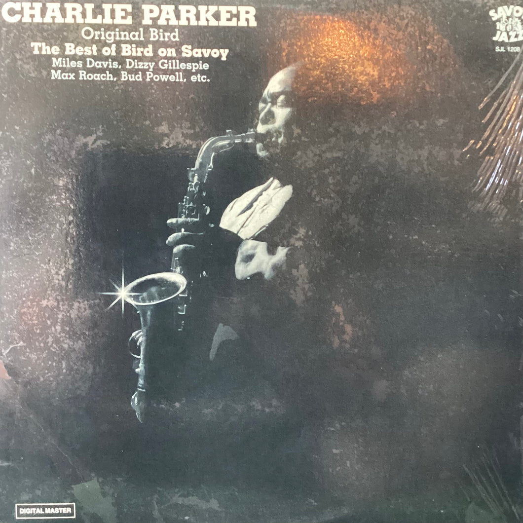 Charlie Parker - The Best of Bird on Savoy (Original)