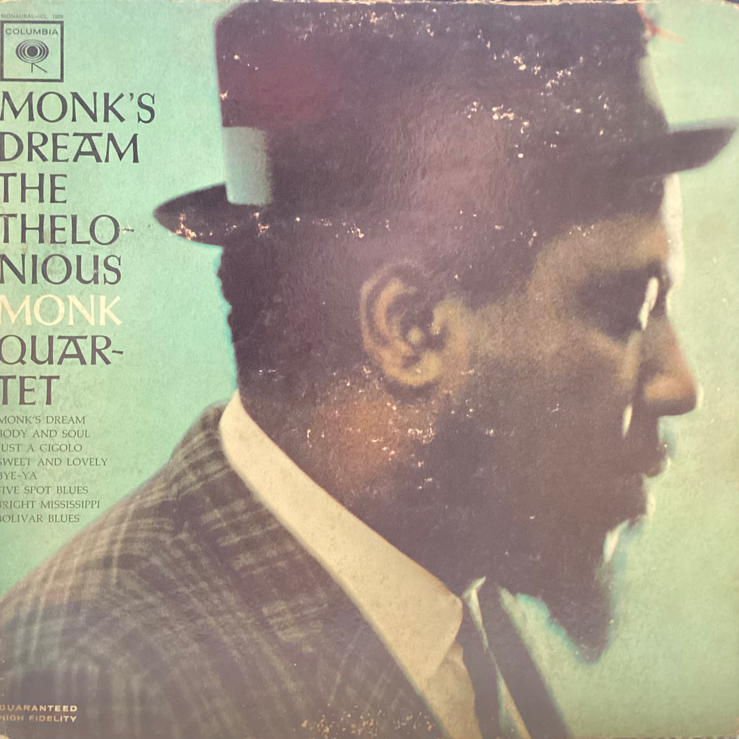 Thelonious Monk - Monk’s Dream