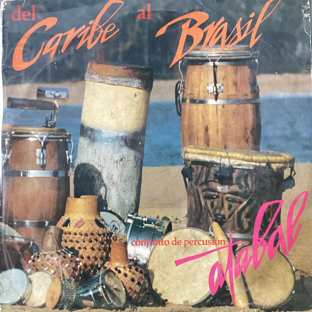 Atabal - del Caribe al Brazil