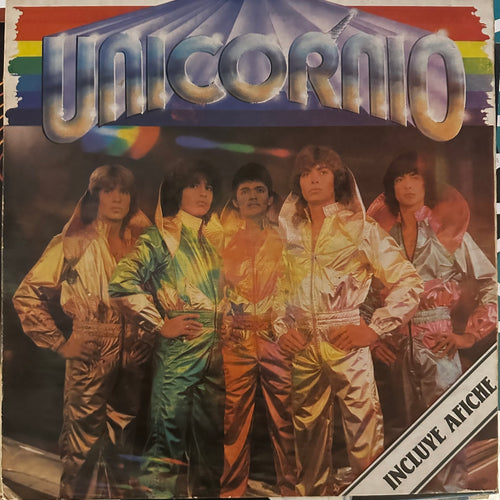 Unicornio - Unicornio