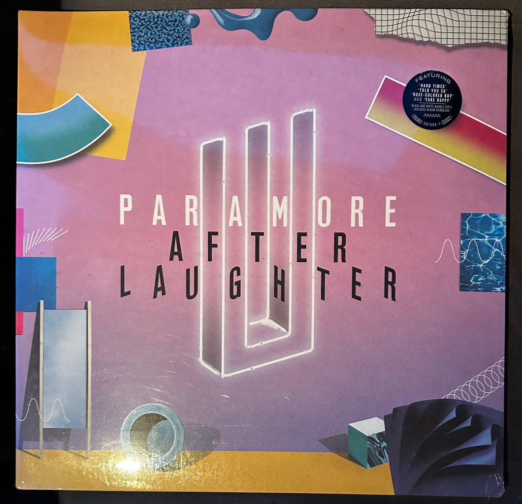 Paramore - After Laughter