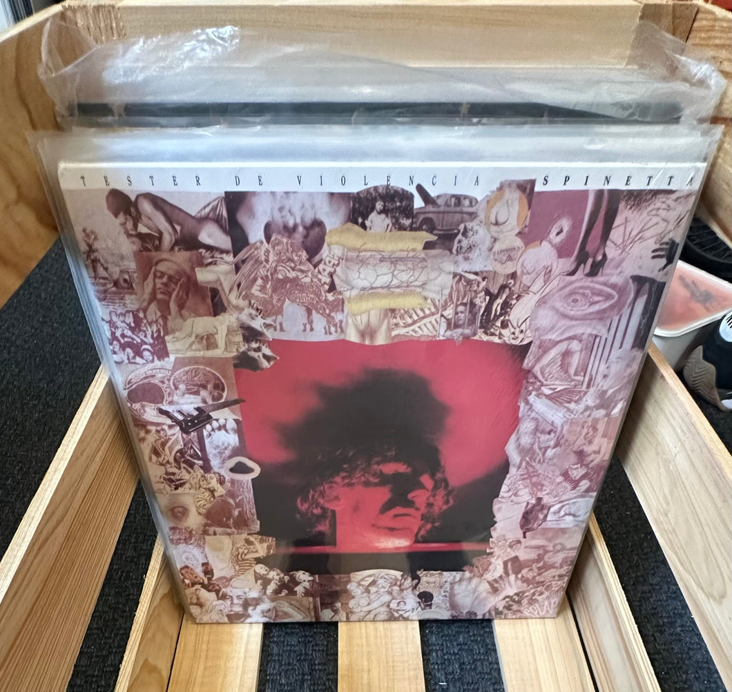 SPINETTA - Tester de Violencia