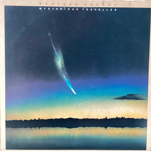 Weather Report - Mysterious Traveller