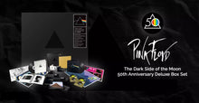 Pink Floyd - The Dark Side Of The Moon - 50 Years Deluxe Box Set