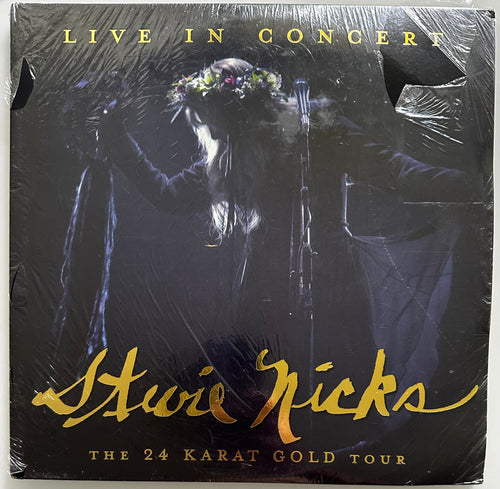 Stevie Nicks - Live In Concert, The 24 Karat Gold Tour
