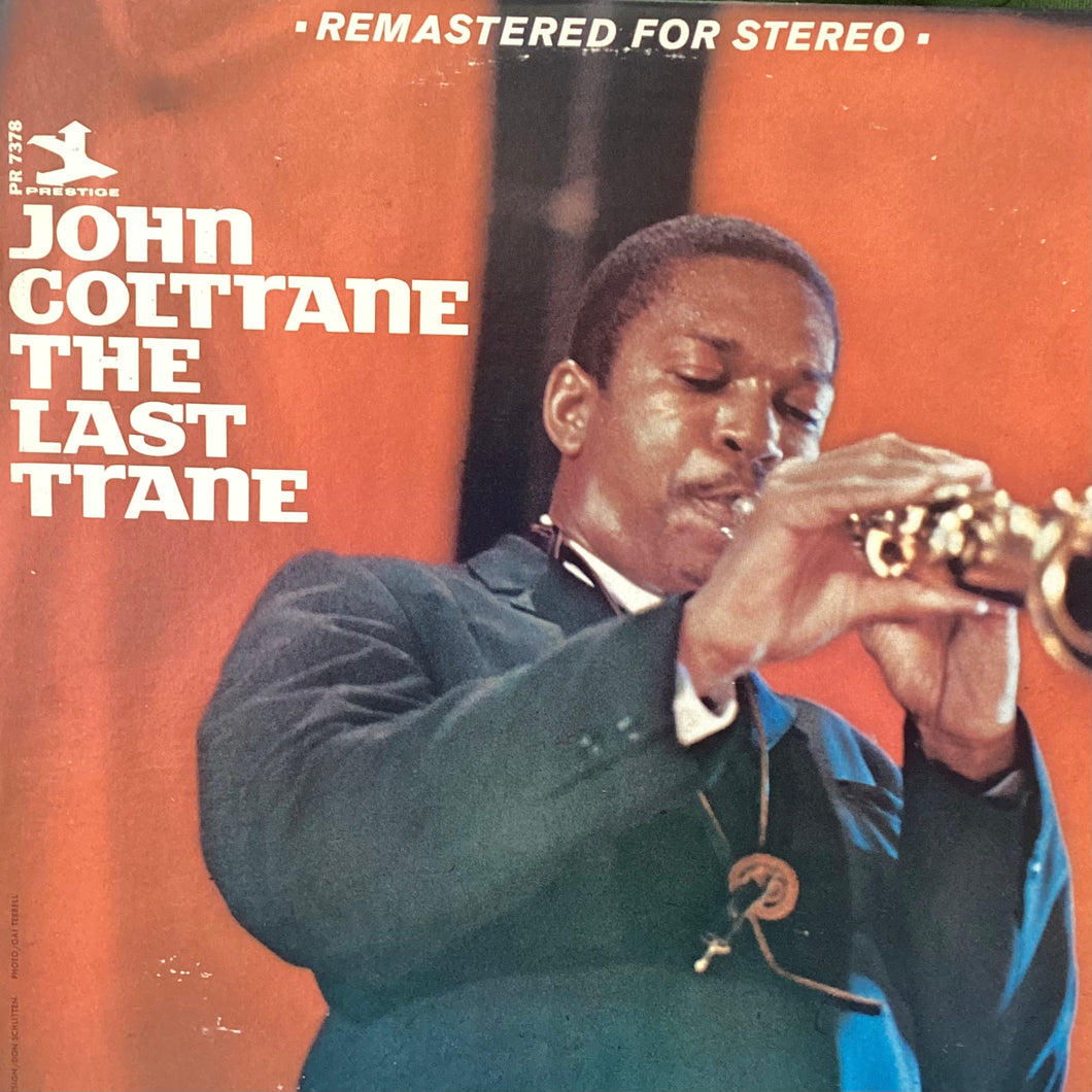 John Coltrane - The Last Trane