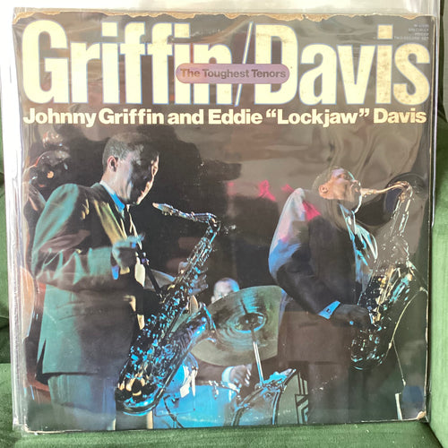 Johnny Griffin / Eddie Davis - The Toughest Tenors