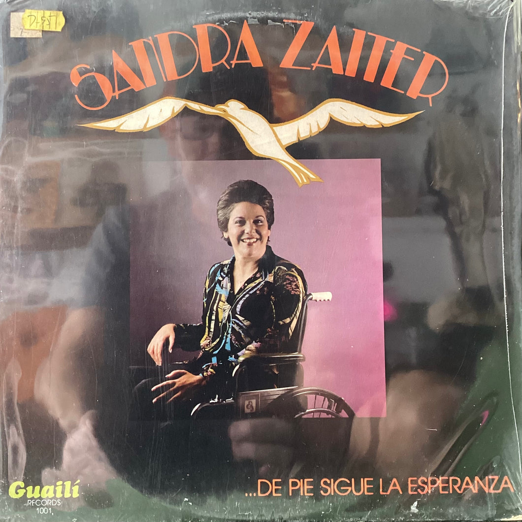 Sandra Zaiter - de pie sigue la esperanza