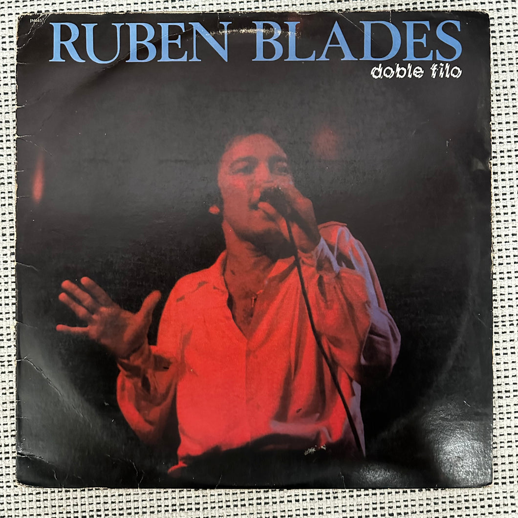 Ruben Blades - Doble Filo