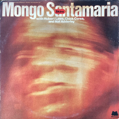 Mongo Santamaria - Skins