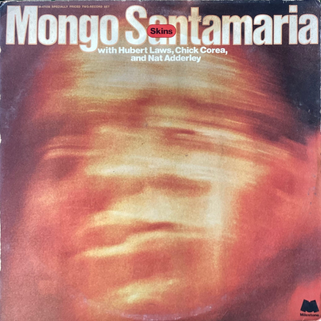 Mongo Santamaria - Skins
