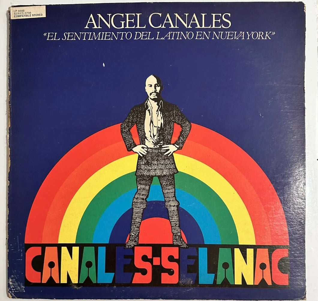 Angel Canales - Canales Selanac