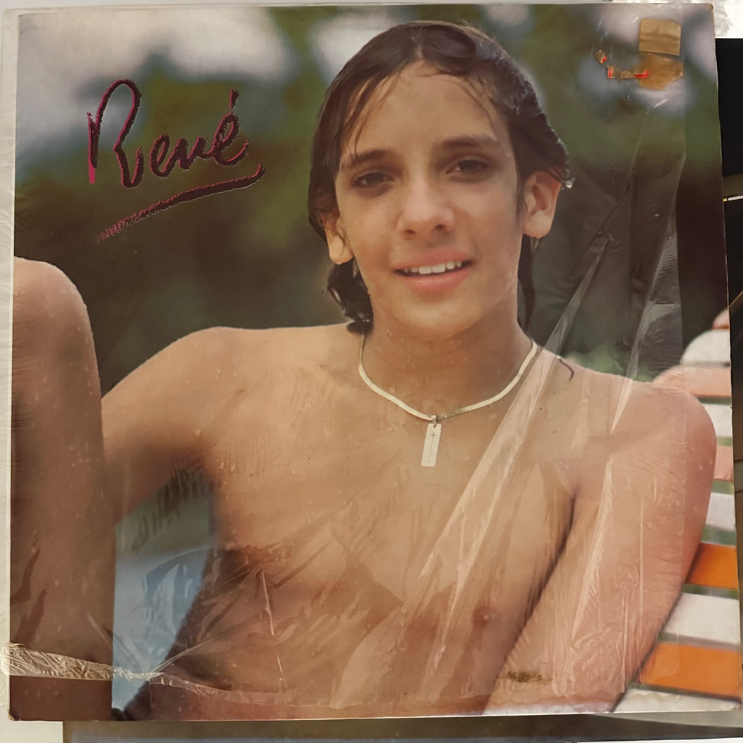 Rene - Rene (Menudo)