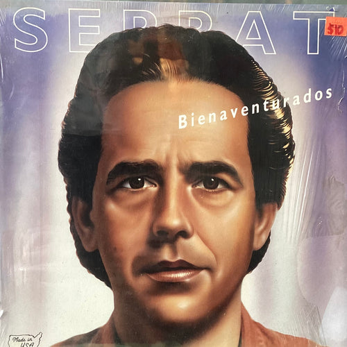 Joan Manuel Serrat - Bienaventurados