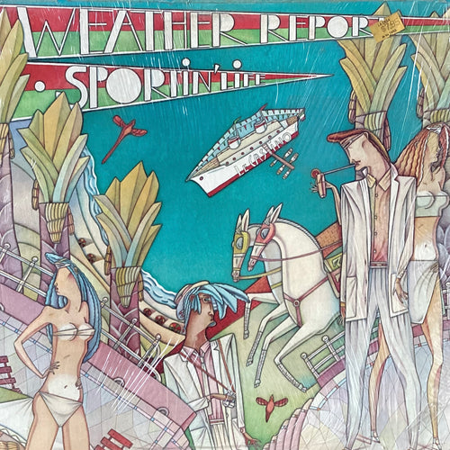 Weather Report - Sporting Life