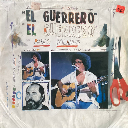 Pablo Milanes - El Guerrero