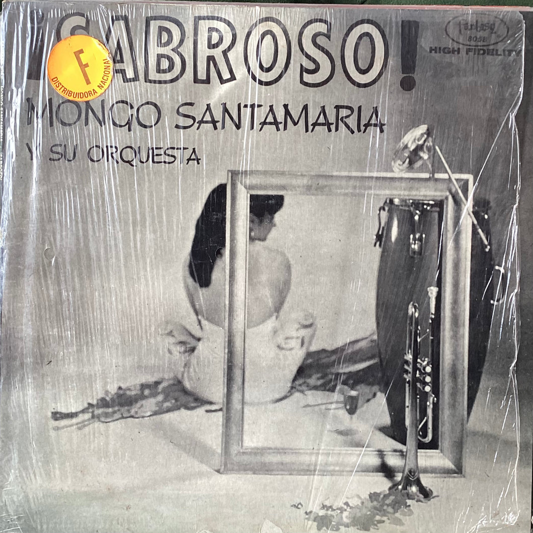 Mongo Santamaria - Sabroso