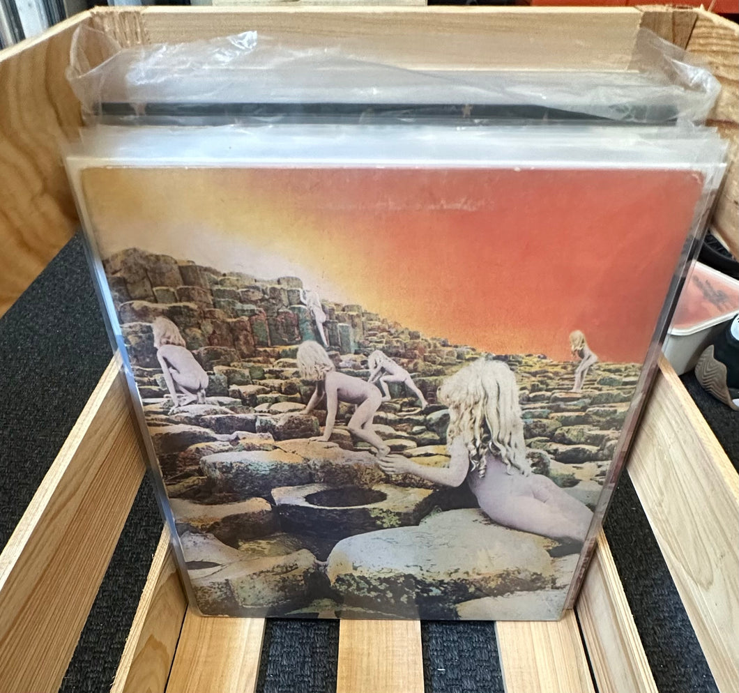 Led Zeppelin - Houses Of The Holy (Germany)
