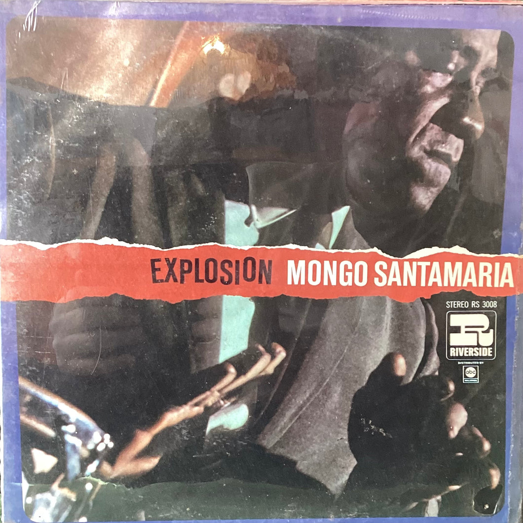 Mongo Santamaria - Explosion