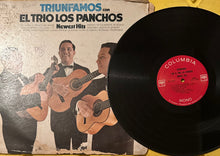 Trio Los Panchos - Triunfamos Con El Trio Los Panchos - Newest Hits