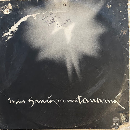 Irvin García - Irvin García Y El Grupo Tanamá