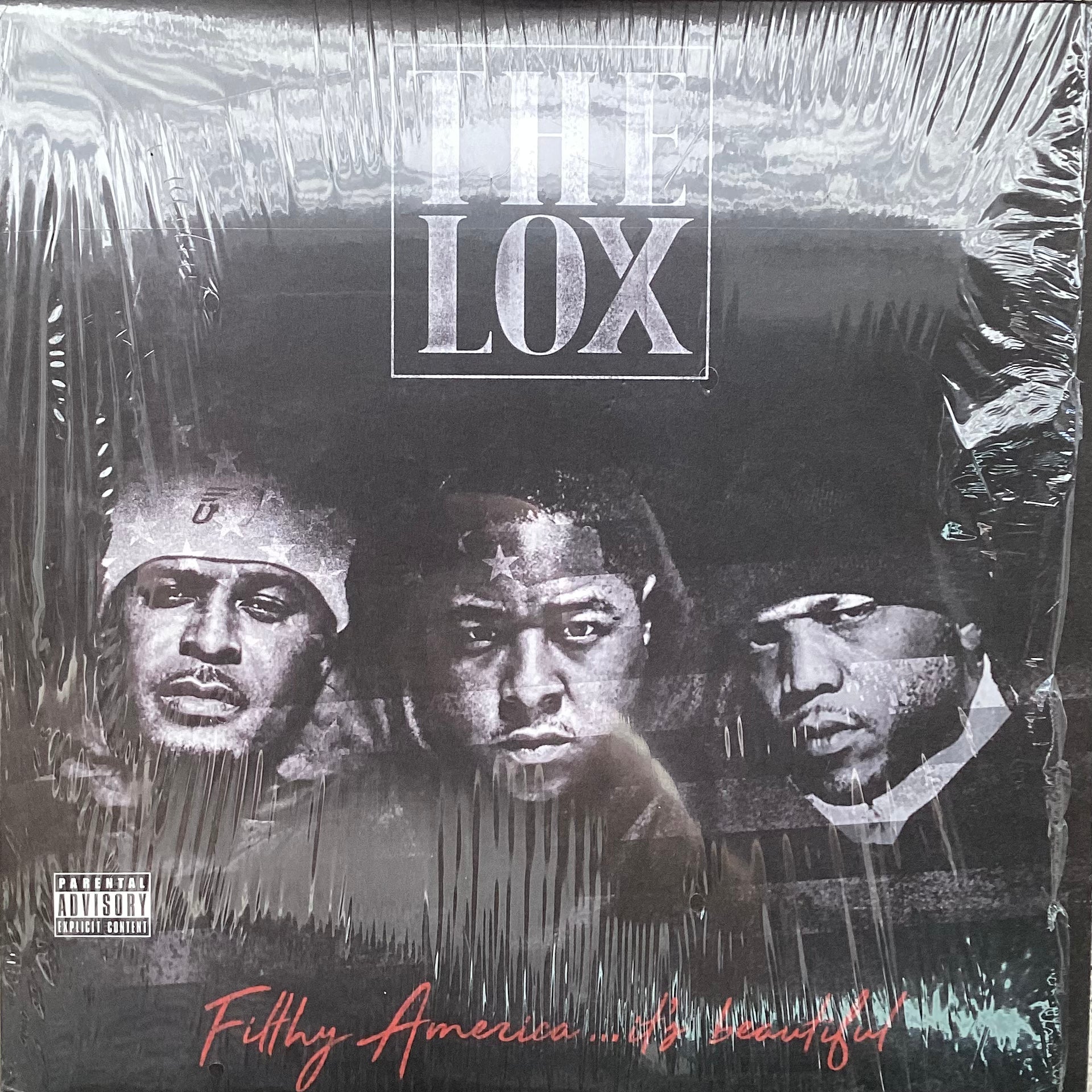 The Lox - Filthy America… it's beautiful! – el discotecario