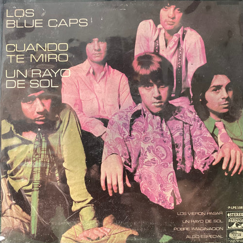 Los Blue Caps - Cuando Te Miro