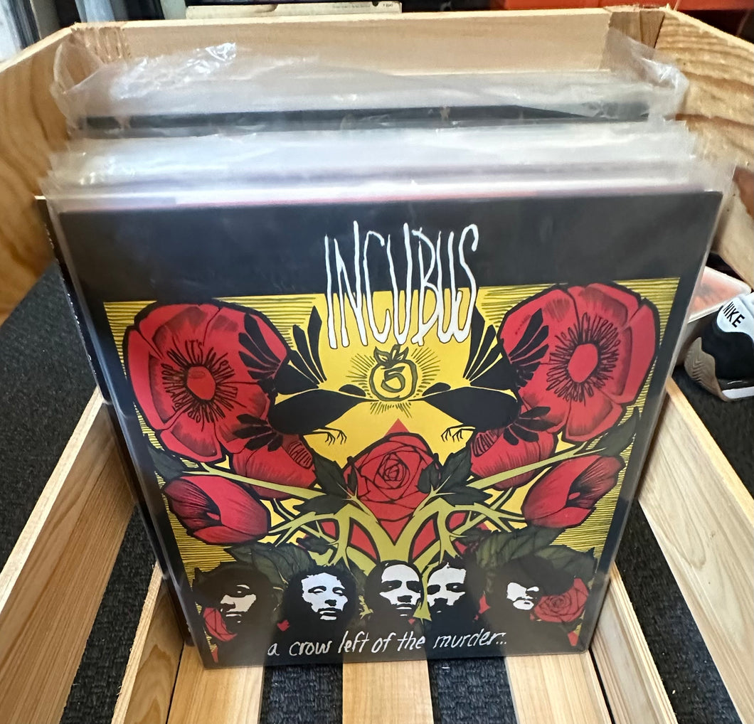 Incubus - A Crow left of the murder