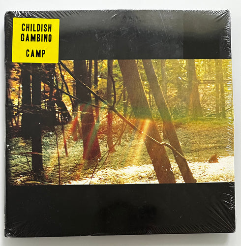 Childish Gambino - Camp