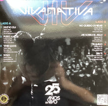 Vivanativa - 25 Ańos en Vivo (Limited Color Vinyl)