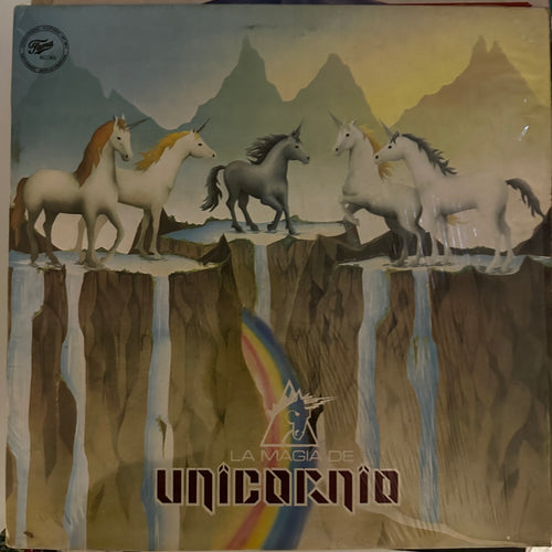 Unicornio - La Magia De Unicornio