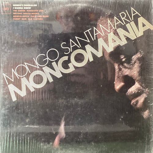 Mongo Santamaria - Mongomania