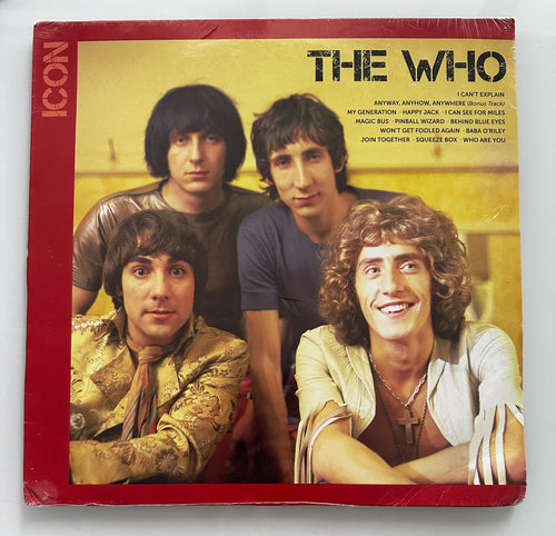 The Who - Icon