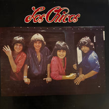 Los Chicos - Los Chicos (Chayanne)