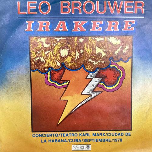 Grupo Irakere - Leo Brouwer
