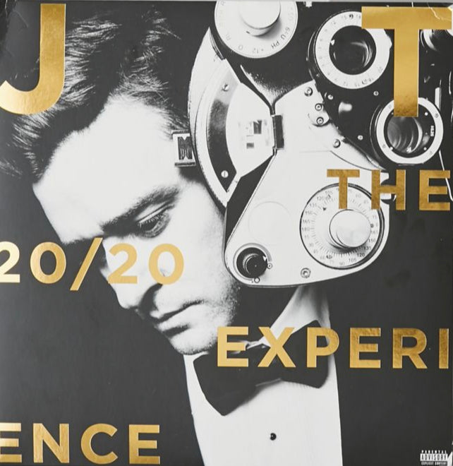 希少✨Justin Timberlake The20/20Experience Amazon.com: The 20/20 Experience - 2 of 2: CDs & Vinyl