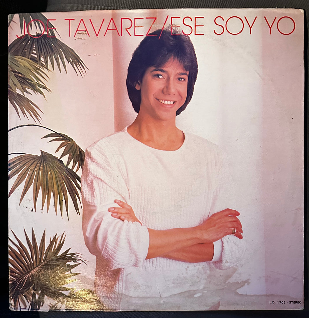 Joe Tavarez - Ese Soy Yo