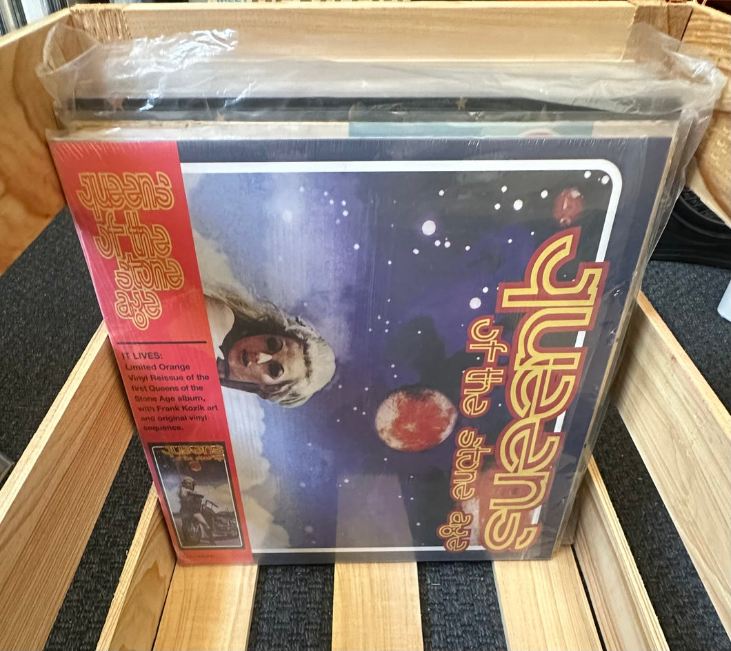 Queens of the Stone Age - Queens of the Stone Age (Color Pressing)