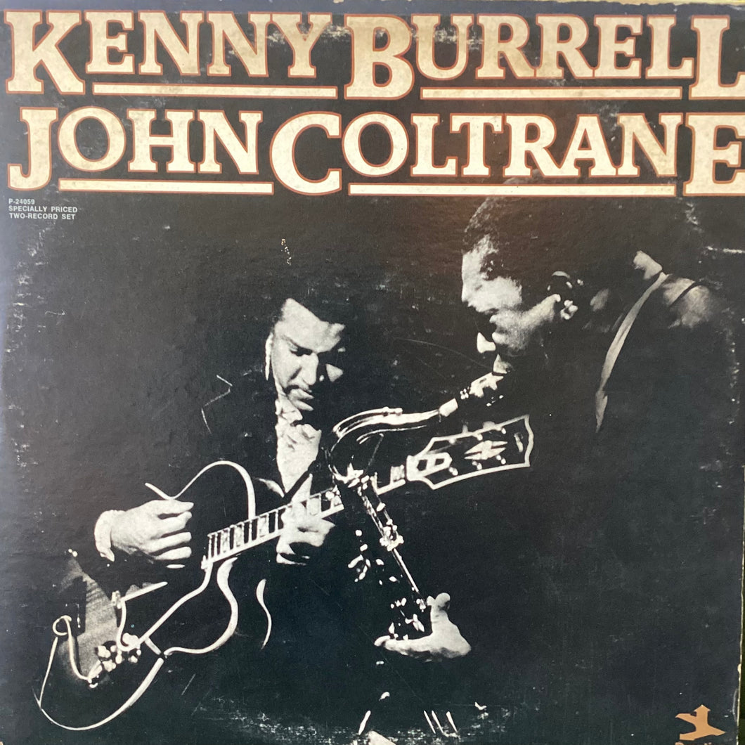 John Coltrane - Kenny Burrell